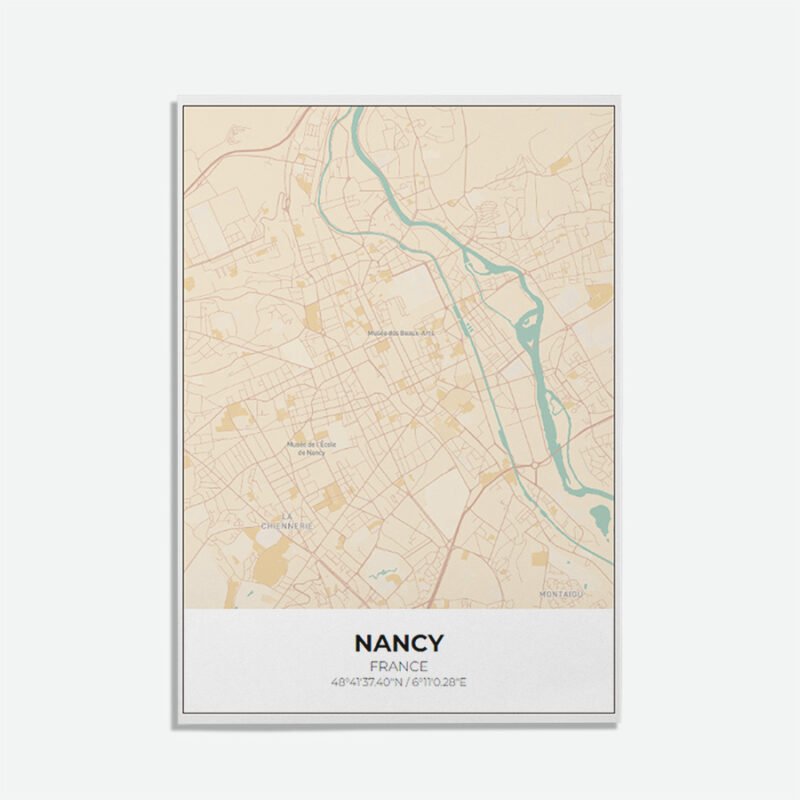 Affiche Nancy – Image 4