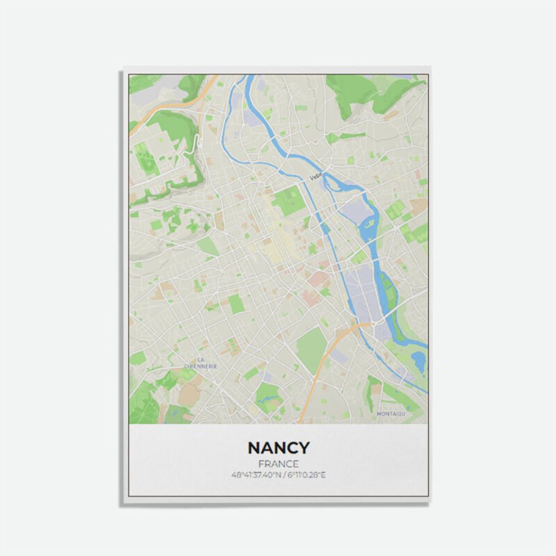 Affiche Nancy – Image 2