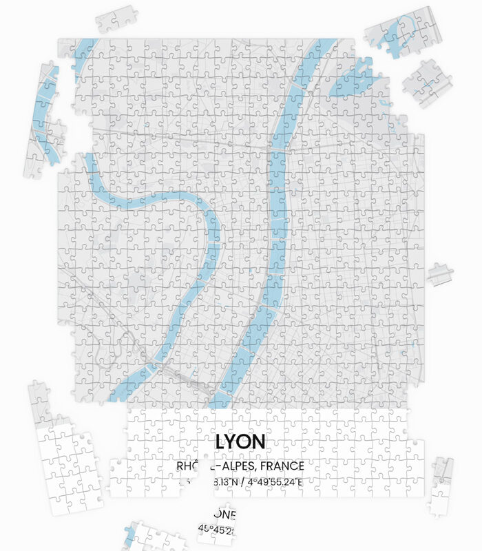 puzzle lyon