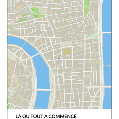Là où tout a commencé